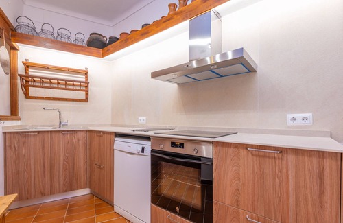 Campanet Ski Chalet | Can Vidal - Four Bedroom Chalet, Sleeps 6