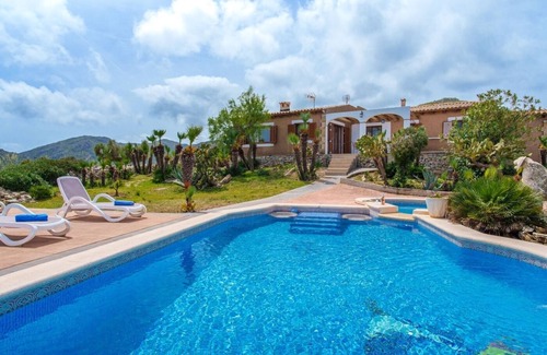 Arta Cottage | Cana Molí, ecohouse with sea views
