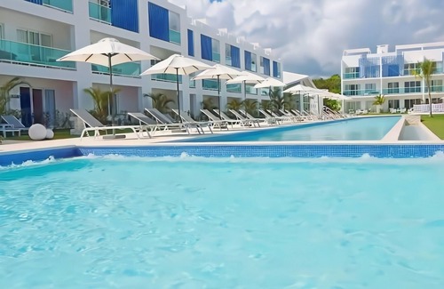 Bavaro Condo | Cana Rock 108 Acceso Directo Piscina Punta Cana