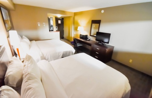 Winnipeg Hotel | Canad Inns Destination Centre Polo Park