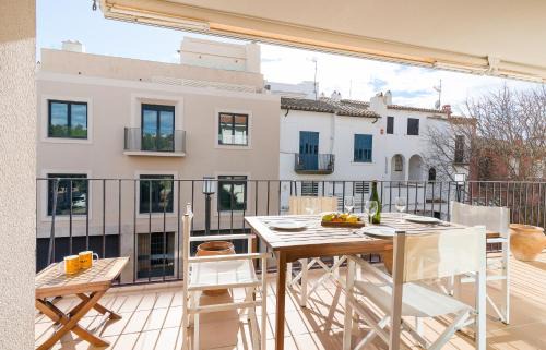Calella de Palafrugell Apartment | Canadell 1º 2ª
