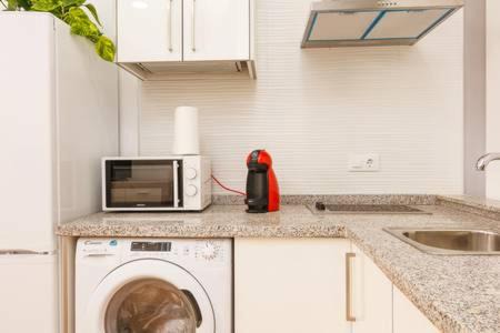 Ciudad Jardin Apartment | Canadian 1