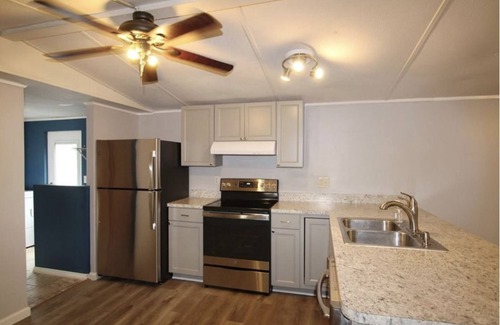 Buckhead Ridge Cottage | CANAL COTTAGE just off the RIM CANAL (UNIT 3) by RedAwning