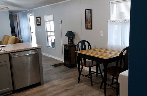Buckhead Ridge Cottage | CANAL COTTAGE just off the RIM CANAL (UNIT 3) by RedAwning