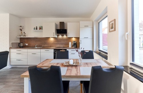 Friedrichstadt Apartment | Canal dream