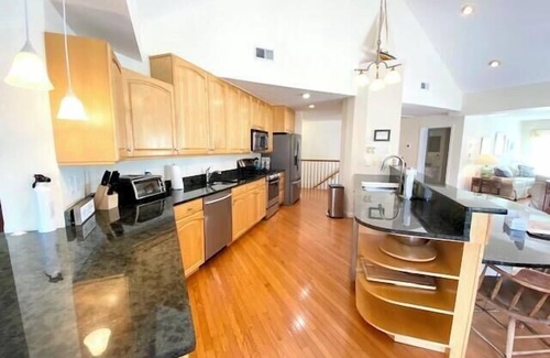 Rehoboth Beach House | Canal Front Home with Private Pier, Pool & Tennis Courts - Sleeps 18!