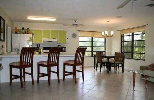 Eden Pines House | Canal Front Home in Big Pine Key