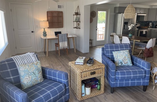 Whitney Beach House | Canal front home on Longboat Key -Just Steps to the Beach
