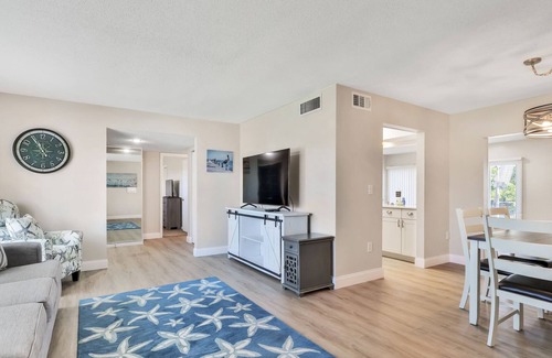North Port House | Canal front, Pool, Pineapple Way