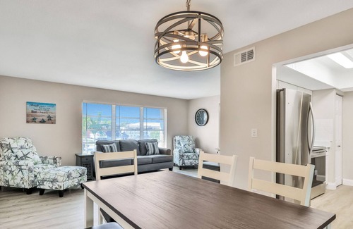 North Port House | Canal front, Pool, Pineapple Way