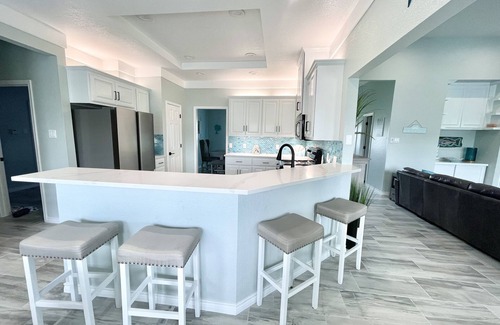 Rockport House | Canal Home With Views of the Bay- Dock, kayaks, Estes Flats, Rockport