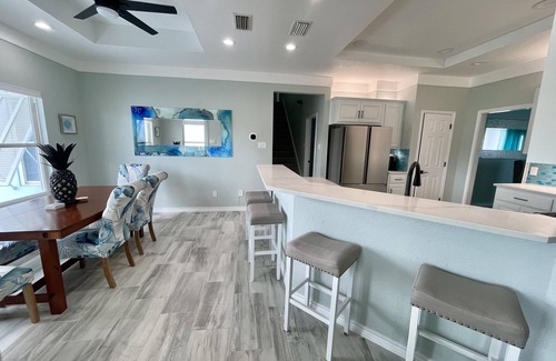 Rockport House | Canal Home With Views of the Bay- Dock, kayaks, Estes Flats, Rockport