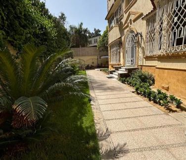 Shurtah al-Dakhlah Apartment | Canal House