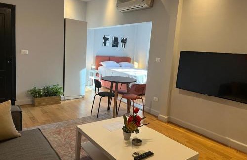Shurtah al-Dakhlah Apartment | Canal House