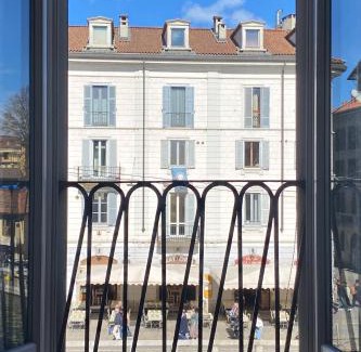 Porta Genova Apartment | Canal View Historical Apartment