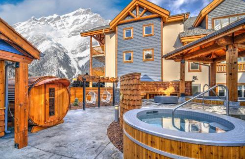 Banff Hotel | Canalta Lodge