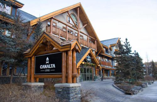 Banff Hotel | Canalta Lodge