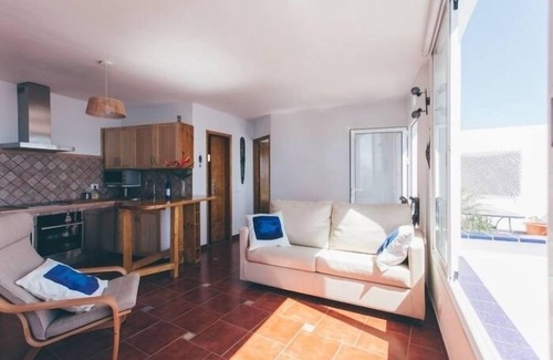 Bocacangrejo Villa | Canary casita next to the Atlantic Ocean