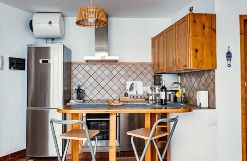 Bocacangrejo Villa | Canary casita next to the Atlantic Ocean