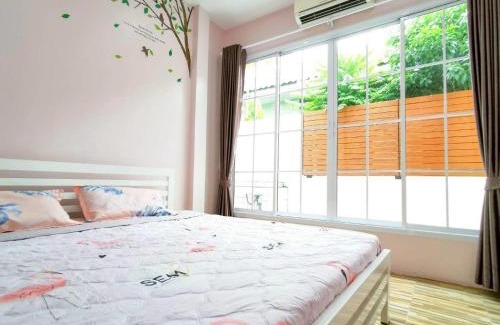 Saen Suk Villa | Canary Pool Villa Bangsaen