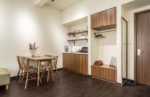 Hai Ba Trung Apartment | CANAVERAL Residence near Hoan Kiem-OUTSTANDING Rooftop with Private Pool