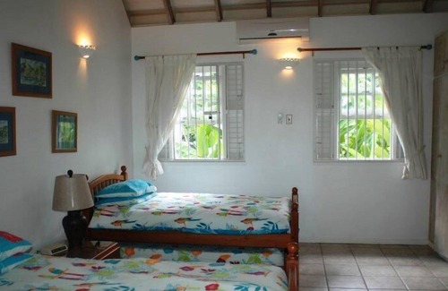 Black Rock Villa | Canboulay, Mt. Irvine, Tobago