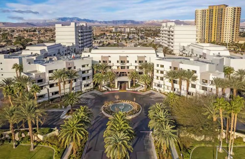 Enterprise Condo | Cancun Resort Las Vegas 1BR Suite Saturday Check-In
