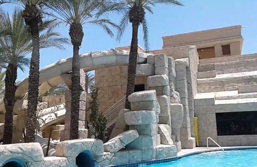 Enterprise Condo | Cancun Resort Las Vegas is the perfect spot to relax on the Vegas Strip!