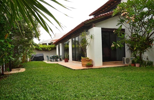 Zona Hotelera Villa | Cancun Yohotzo Exceptional Luyxury Villa By the Sea
