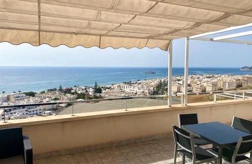 Carboneras Apartment | Candela 53 Dúplex con terraza y piscina