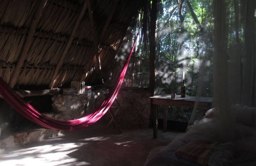 Macario Gomez Cabin | candelit jungle getaway @ casa xaaninna