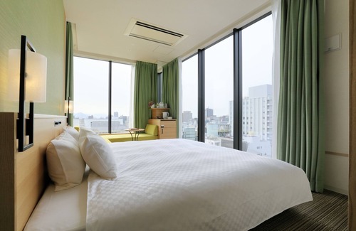 Hiroshima City Centre Hotel | Candeo Hotels Hiroshima Hatchobori