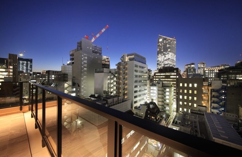 Shinbashi Hotel | Candeo Hotels Tokyo Shimbashi