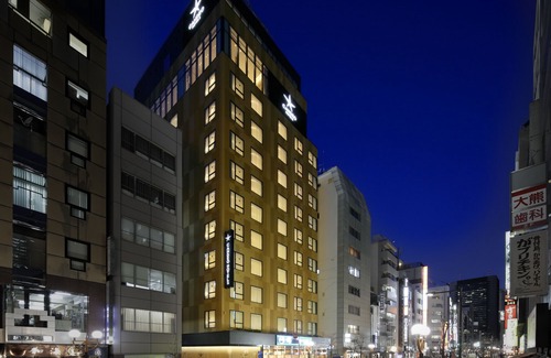 Shinbashi Hotel | Candeo Hotels Tokyo Shimbashi