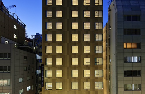 Shinbashi Hotel | Candeo Hotels Tokyo Shimbashi