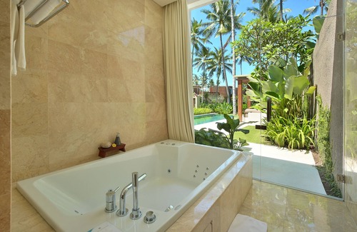 Candi Dasa Hotel | Candi Beach Resort and Spa