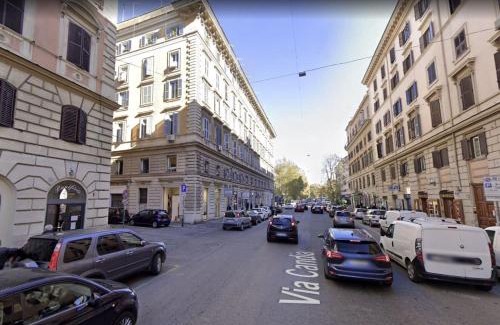 Vatican Apartment | Candia