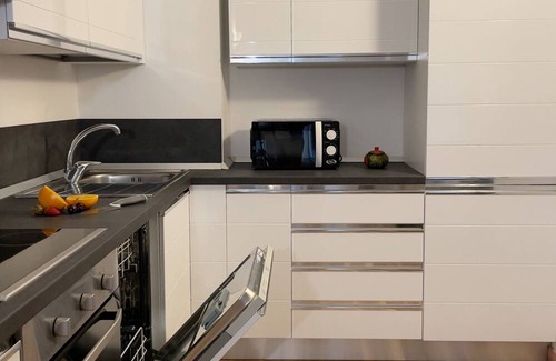 Magenta Apartment | Candiani D2 - Splendid Studio in Bovisa area