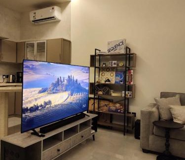 Riyadh Apartment | Candle Chalet