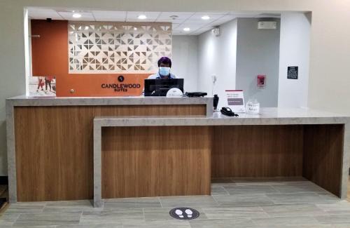 Apex Hotel | Candlewood Suites Apex Raleigh Area by IHG