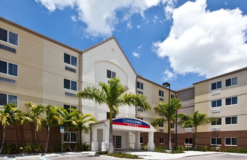 Biggar Hotel | Candlewood Suites Fort Myers Sanibel Gateway, an Ihg Hotel