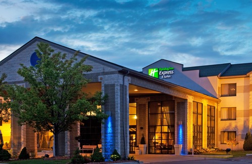 Forest Hills Hotel | Candlewood Suites Grand Rapids Airport, an Ihg Hotel