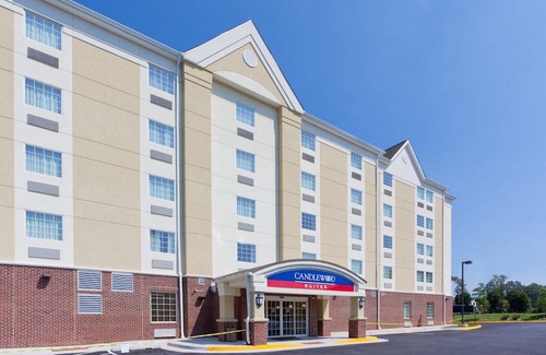 Lakeview Hotel | Candlewood Suites Manassas, an IHG Hotel