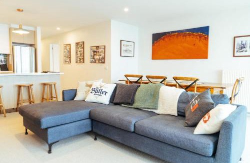 Mount Buller Apartment | Candoux 4 AMS Mt Buller