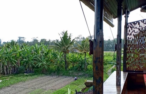 Sayan Villa | Candy Strawberry Two Bedrooms Private Villa