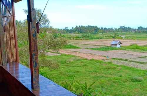 Sayan Villa | Candy Strawberry Two Bedrooms Private Villa