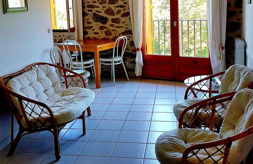 Molitg-les-Bains Apartment | canigou apartment with view