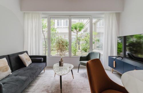 Prosperidad Apartment | Canillas Apartments 2