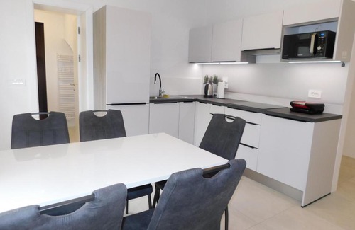 Ljubljana City Centre Apartment | Cankar's secret place