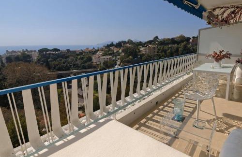 Riou - Petit Juas - Av de Grasse Apartment | CANNES Vue Mer